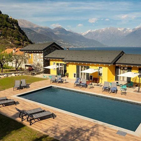 Agriturismo Il Medeghino Musso Exteriér fotografie