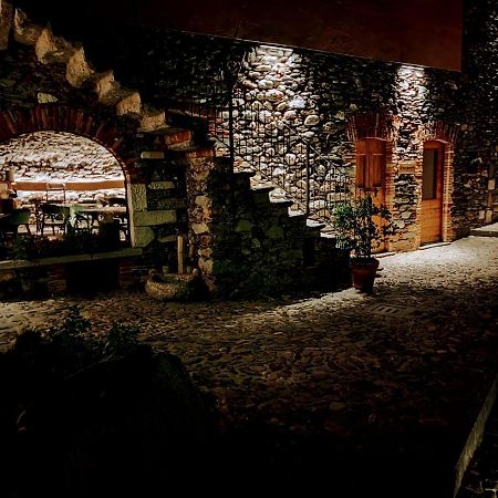Agriturismo Il Medeghino Musso Exteriér fotografie