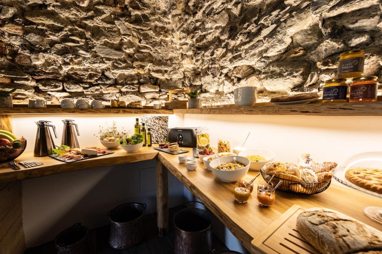 Agriturismo Il Medeghino Musso Exteriér fotografie