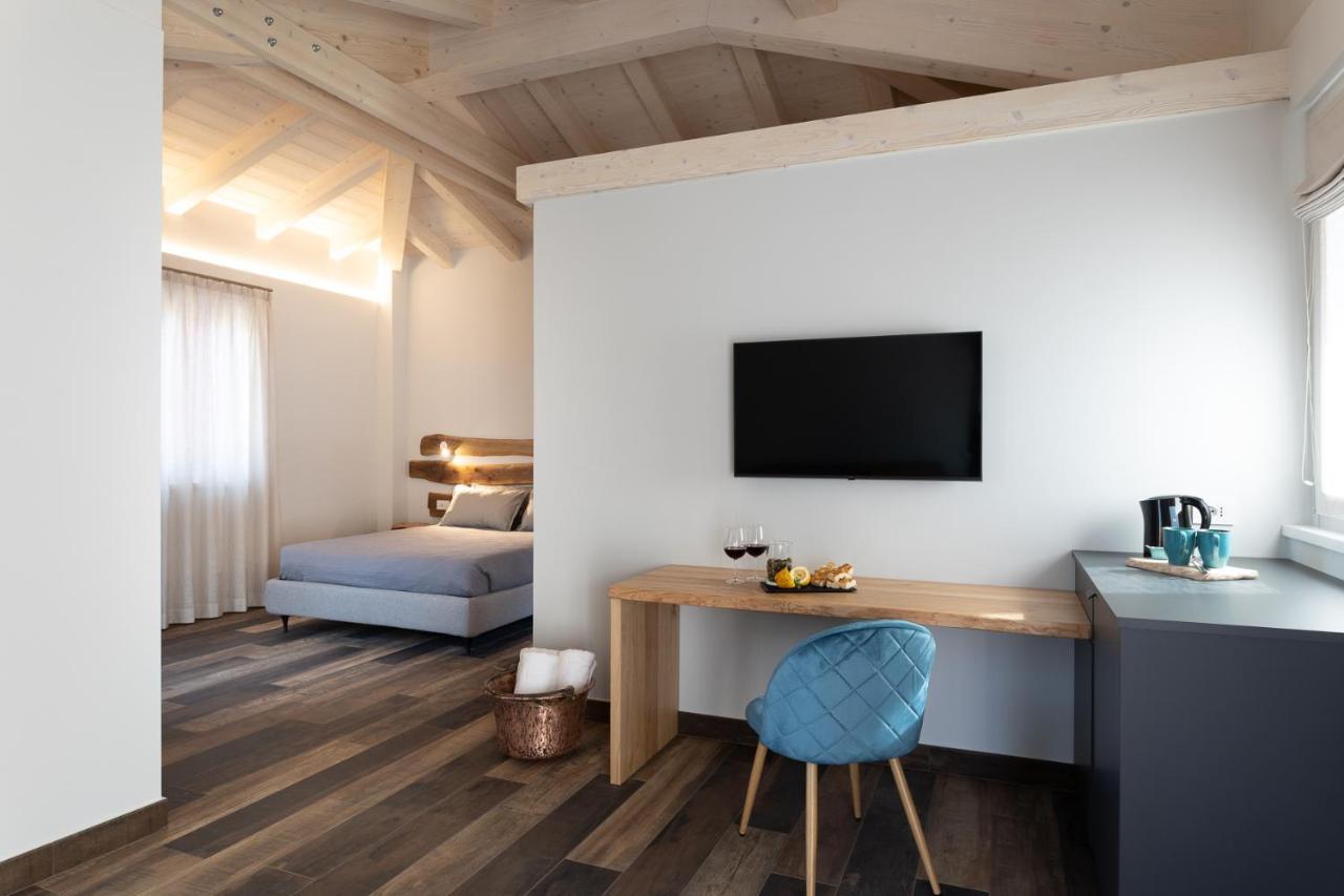 Agriturismo Il Medeghino Musso Exteriér fotografie