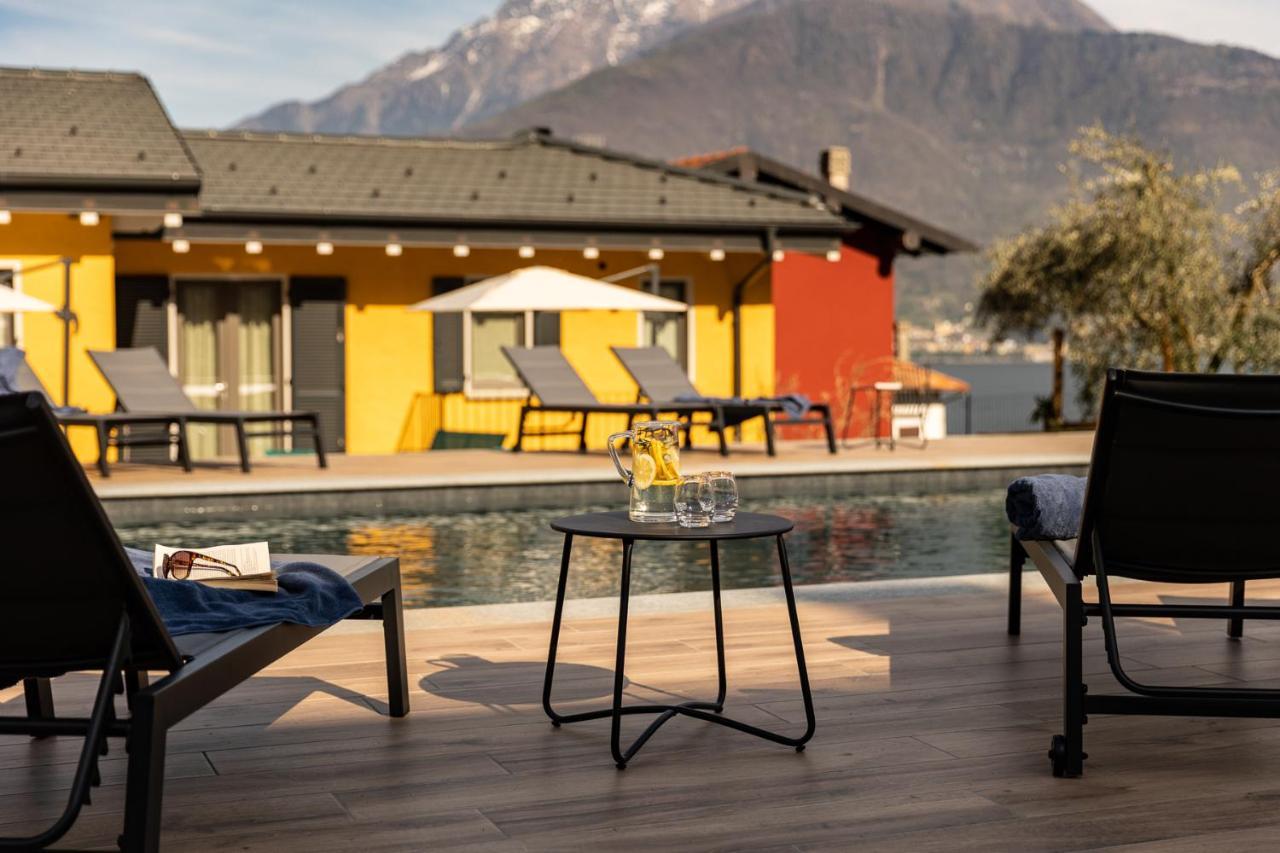 Agriturismo Il Medeghino Musso Exteriér fotografie