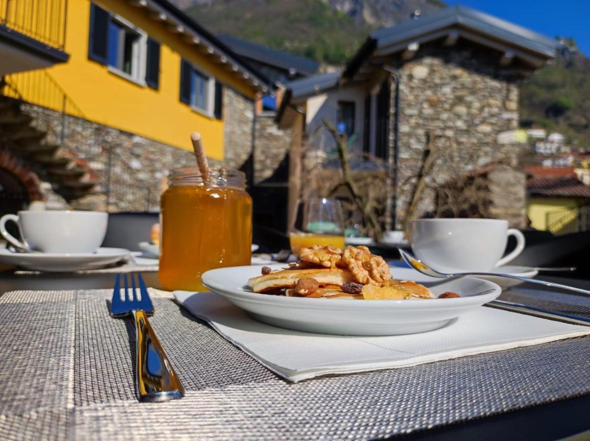 Agriturismo Il Medeghino Musso Exteriér fotografie
