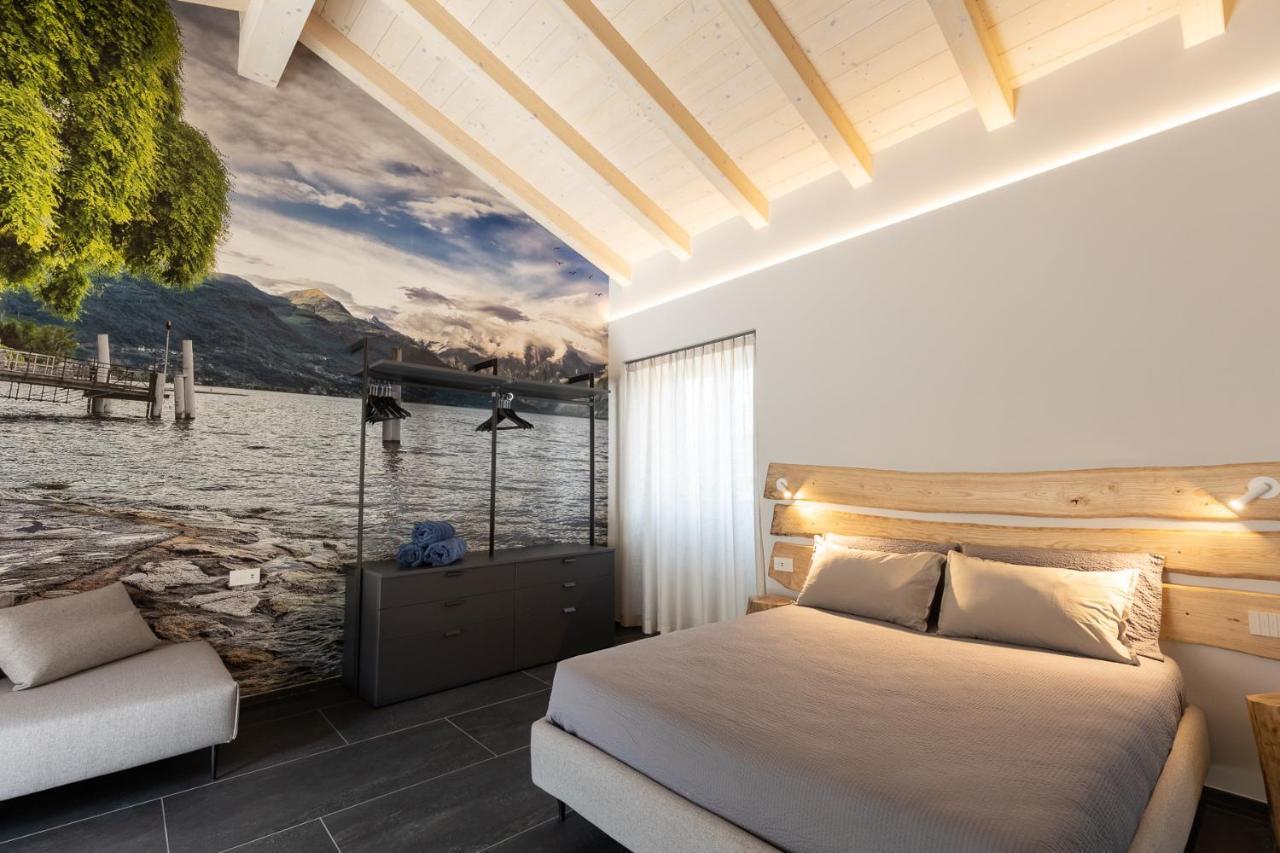 Agriturismo Il Medeghino Musso Exteriér fotografie