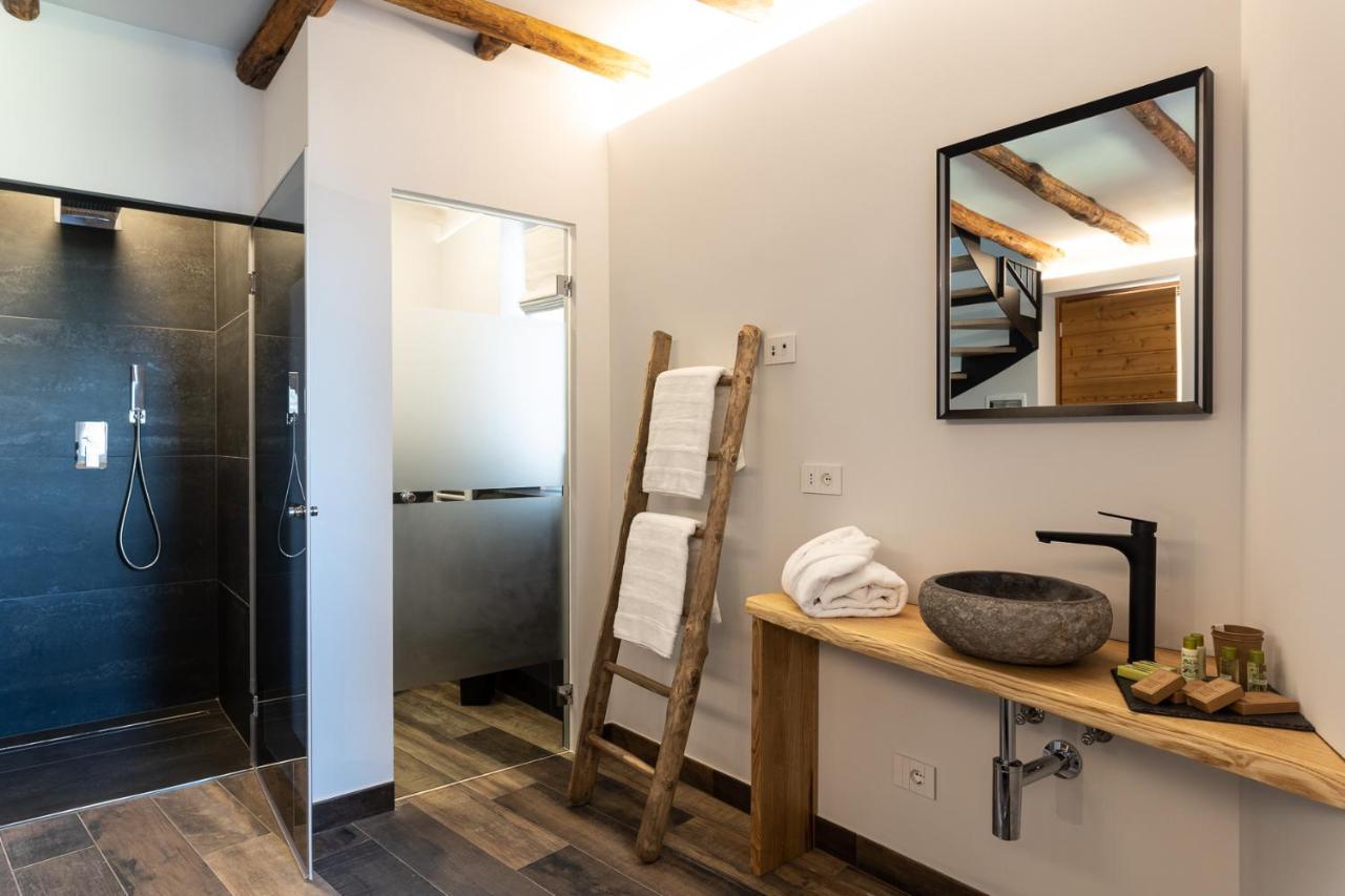 Agriturismo Il Medeghino Musso Exteriér fotografie