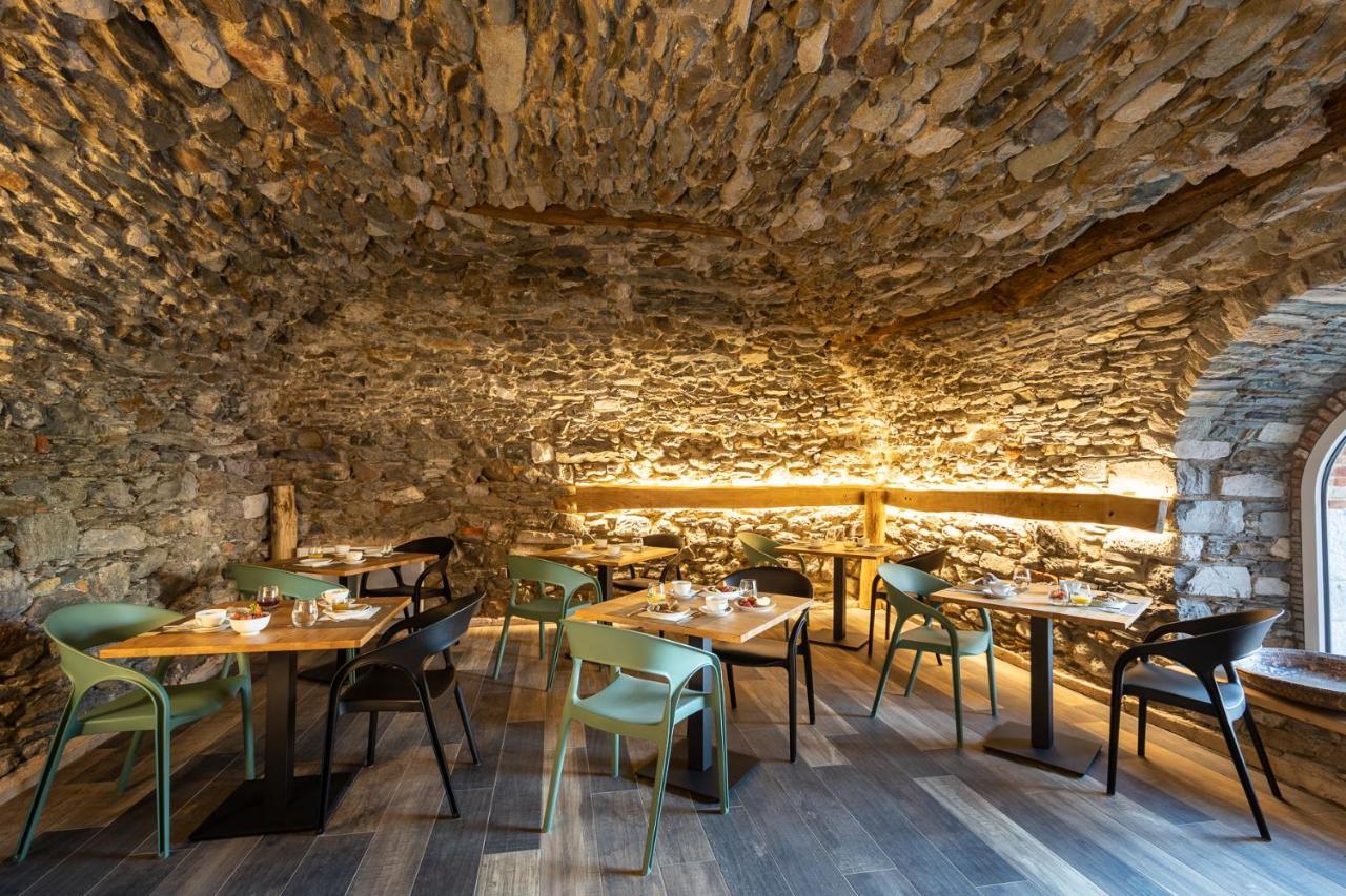 Agriturismo Il Medeghino Musso Exteriér fotografie