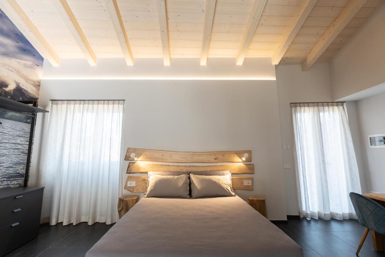 Agriturismo Il Medeghino Musso Exteriér fotografie
