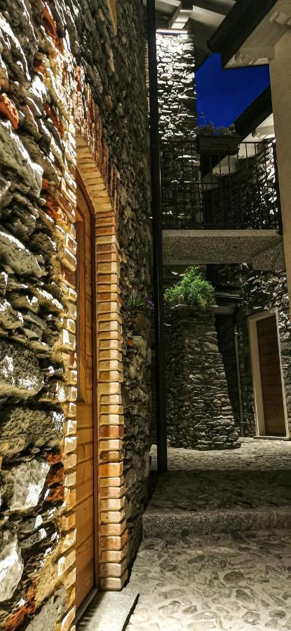 Agriturismo Il Medeghino Musso Exteriér fotografie