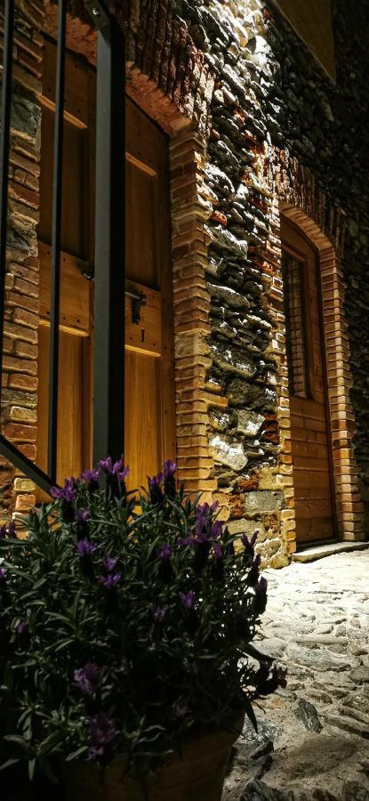 Agriturismo Il Medeghino Musso Exteriér fotografie