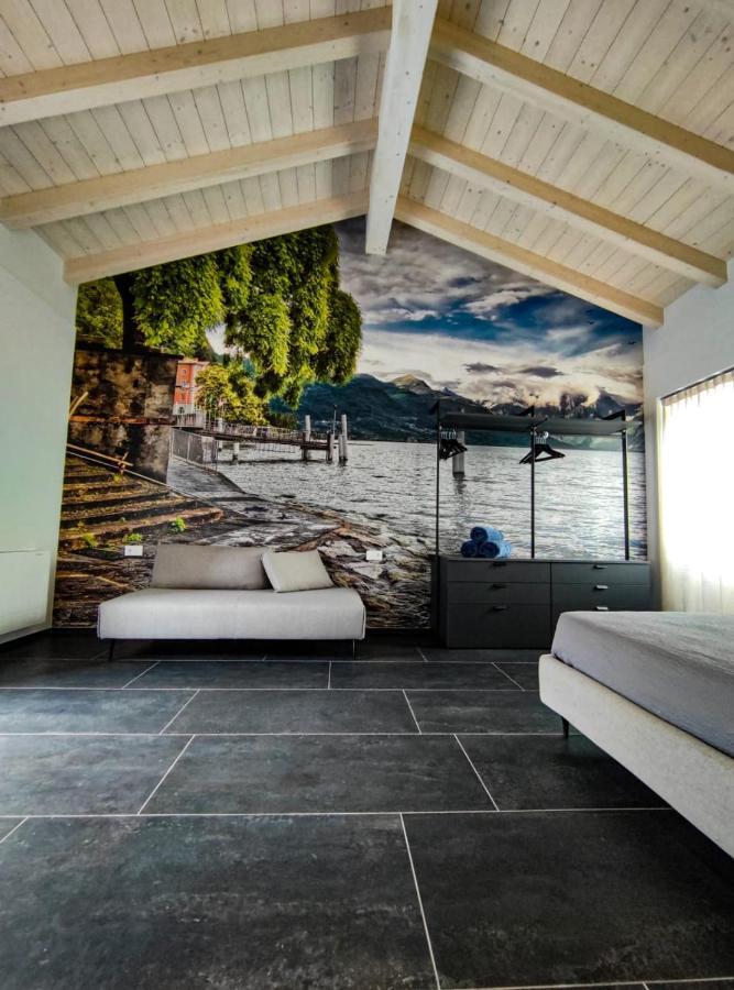 Agriturismo Il Medeghino Musso Exteriér fotografie