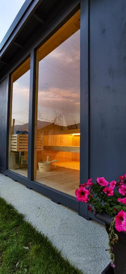 Agriturismo Il Medeghino Musso Exteriér fotografie