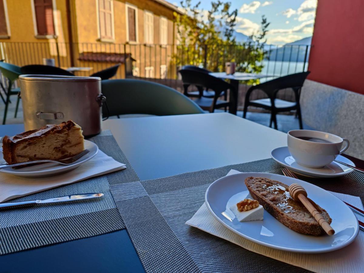 Agriturismo Il Medeghino Musso Exteriér fotografie