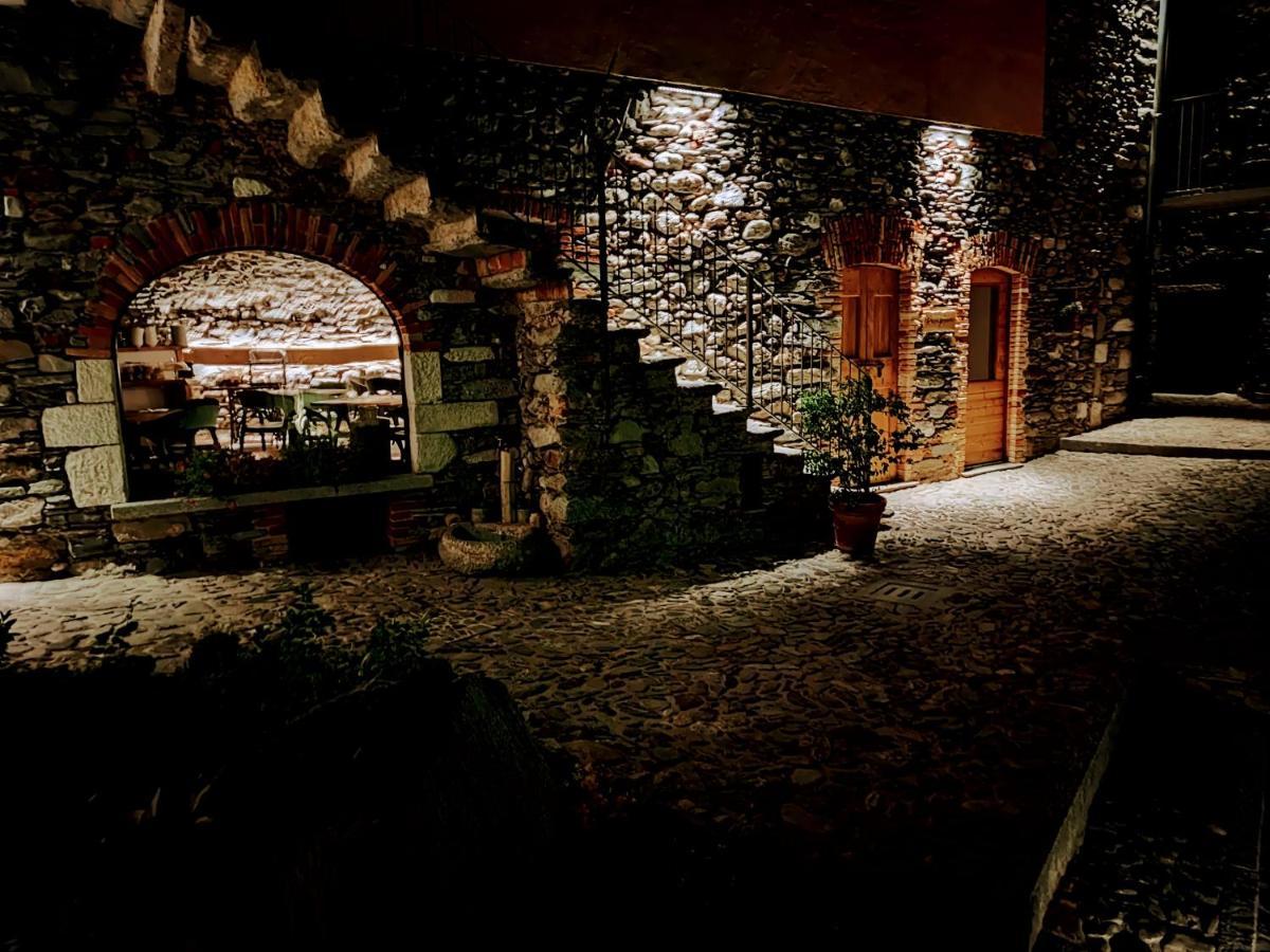 Agriturismo Il Medeghino Musso Exteriér fotografie