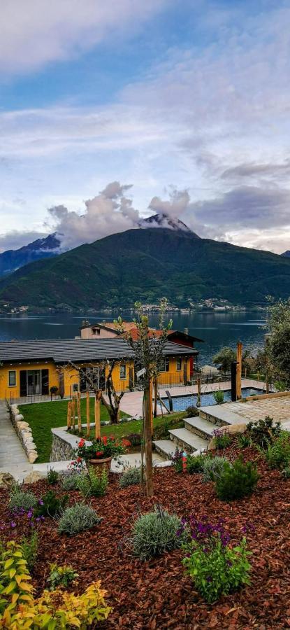 Agriturismo Il Medeghino Musso Exteriér fotografie