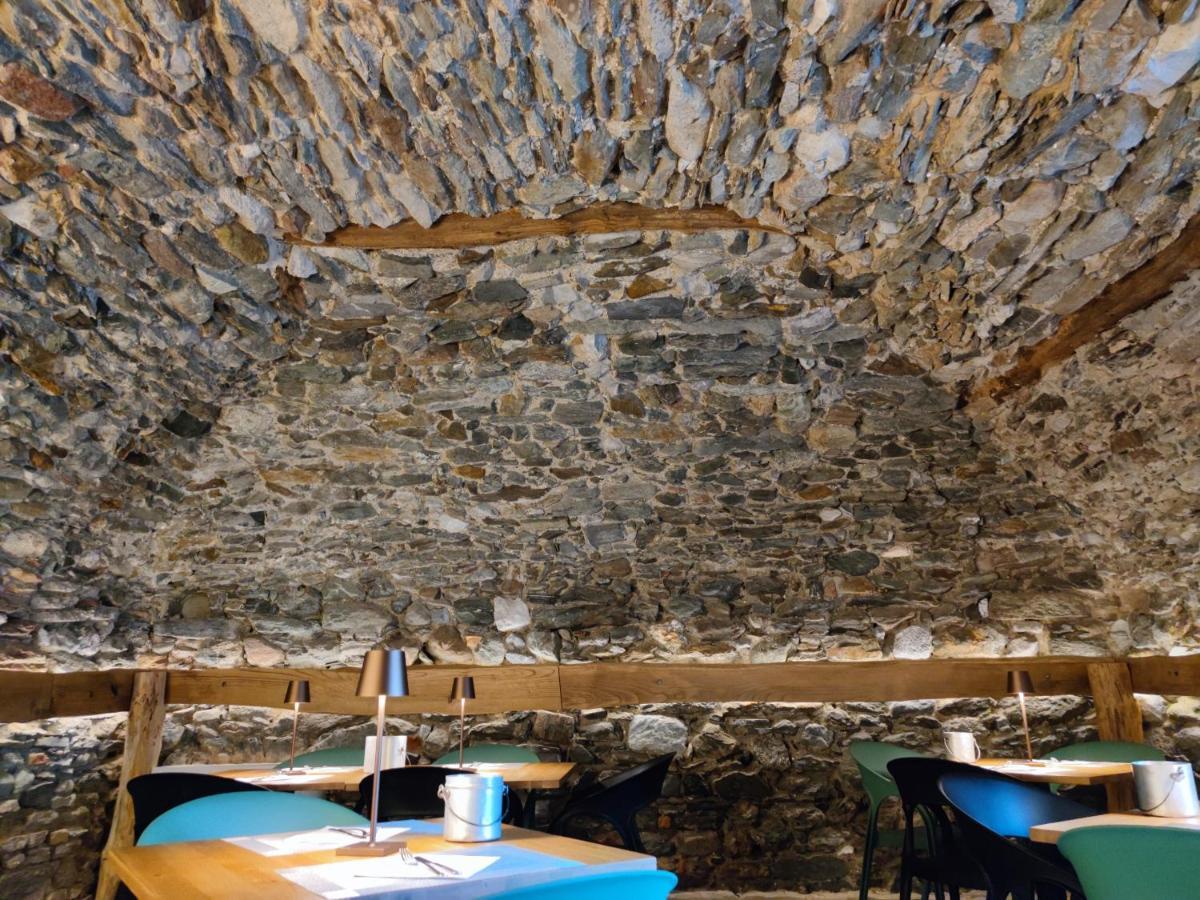 Agriturismo Il Medeghino Musso Exteriér fotografie